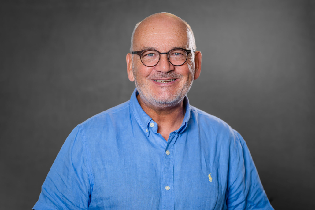 Daniel Hauert