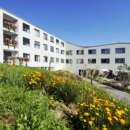 Ar Sunnsyte Aussenansicht